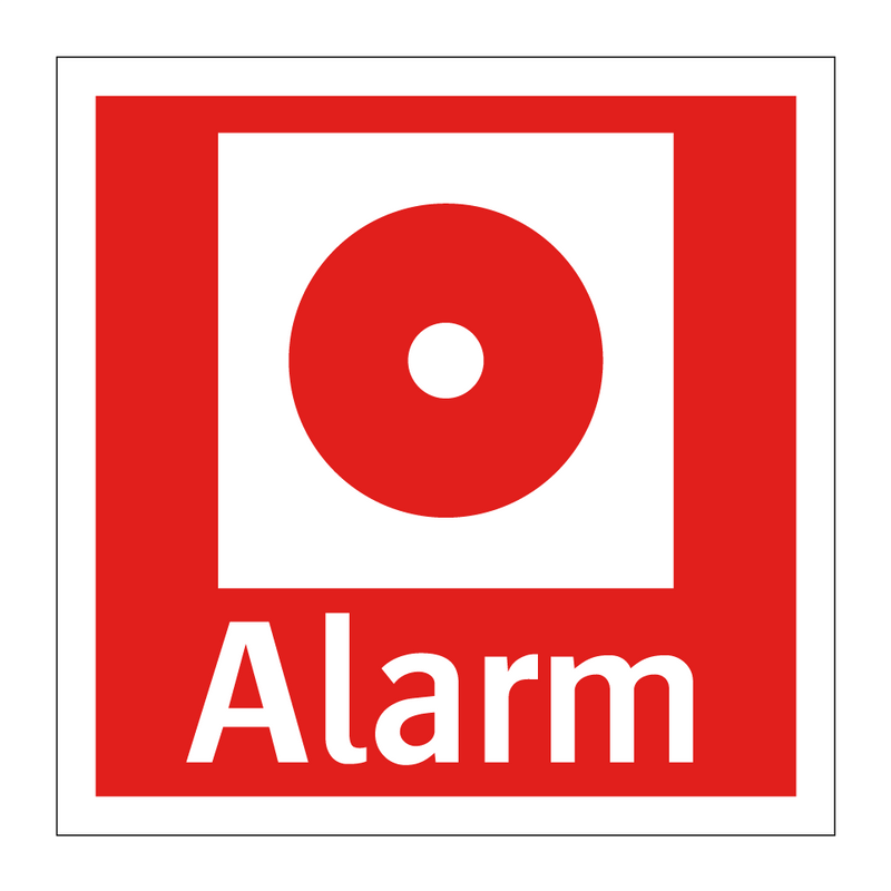 Alarm & Alarm & Alarm & Alarm & Alarm & Alarm & Alarm & Alarm & Alarm & Alarm & Alarm & Alarm