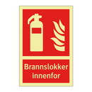 Brannslokker innenfor