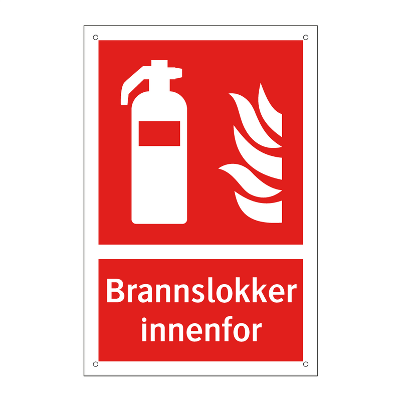 Brannslokker innenfor & Brannslokker innenfor & Brannslokker innenfor & Brannslokker innenfor