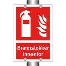 Brannslokker innenfor