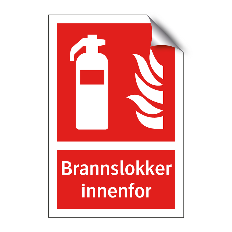 Brannslokker innenfor & Brannslokker innenfor & Brannslokker innenfor & Brannslokker innenfor