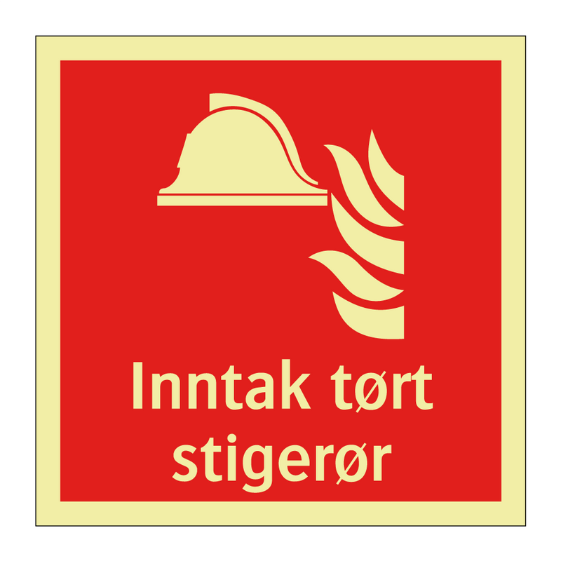 Inntak tørt stigerør & Inntak tørt stigerør & Inntak tørt stigerør & Inntak tørt stigerør