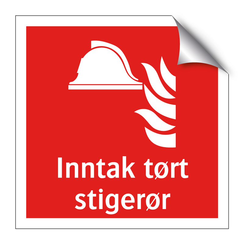 Inntak tørt stigerør & Inntak tørt stigerør & Inntak tørt stigerør & Inntak tørt stigerør