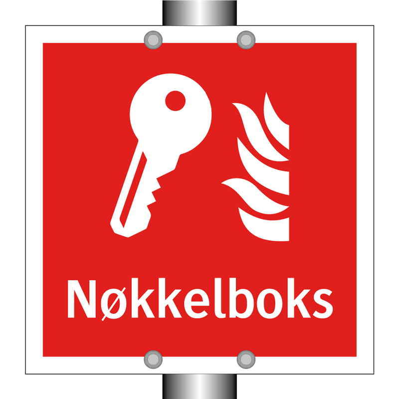 Nøkkelboks