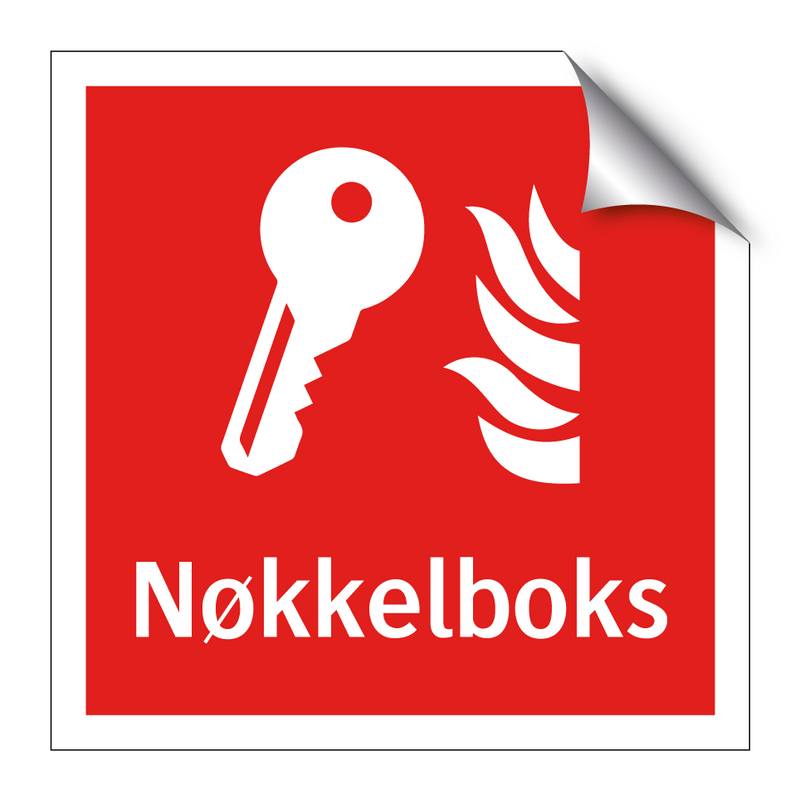 Nøkkelboks