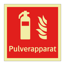 Pulverapparat