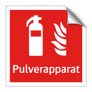 Pulverapparat
