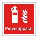 Pulverapparat