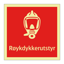 Røykdykkerutstyr