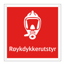 Røykdykkerutstyr