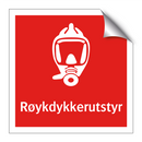 Røykdykkerutstyr