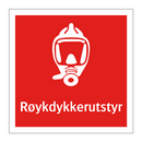 Røykdykkerutstyr