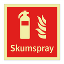 Skumspray