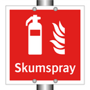 Skumspray