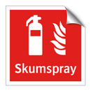 Skumspray