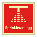 Sprinkleranlegg