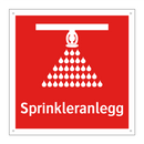Sprinkleranlegg