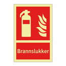Brannslukker