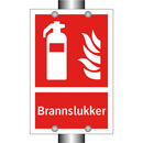 Brannslukker