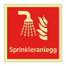 Sprinkleranlegg