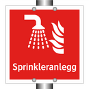 Sprinkleranlegg