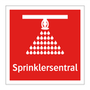 Sprinklersentral