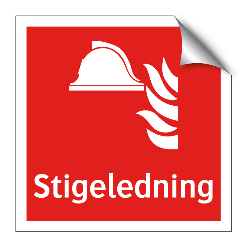 Stigeledning