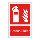 Brannslukker