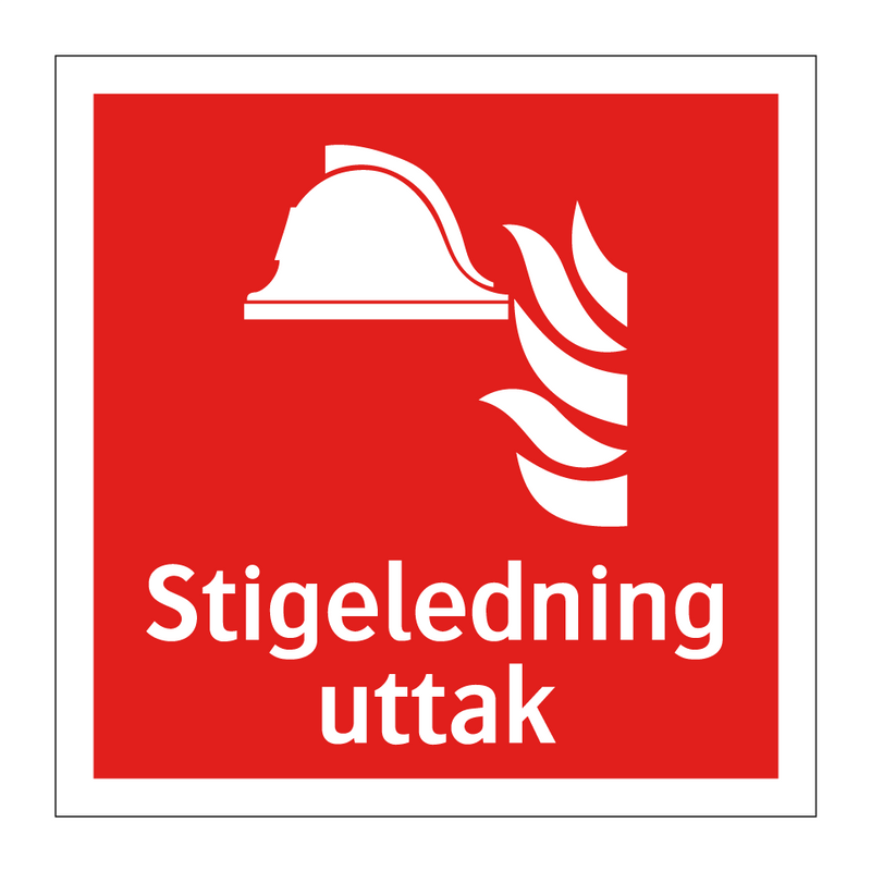 Stigeledning uttak & Stigeledning uttak & Stigeledning uttak & Stigeledning uttak