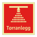 Tørranlegg