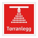 Tørranlegg