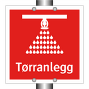 Tørranlegg