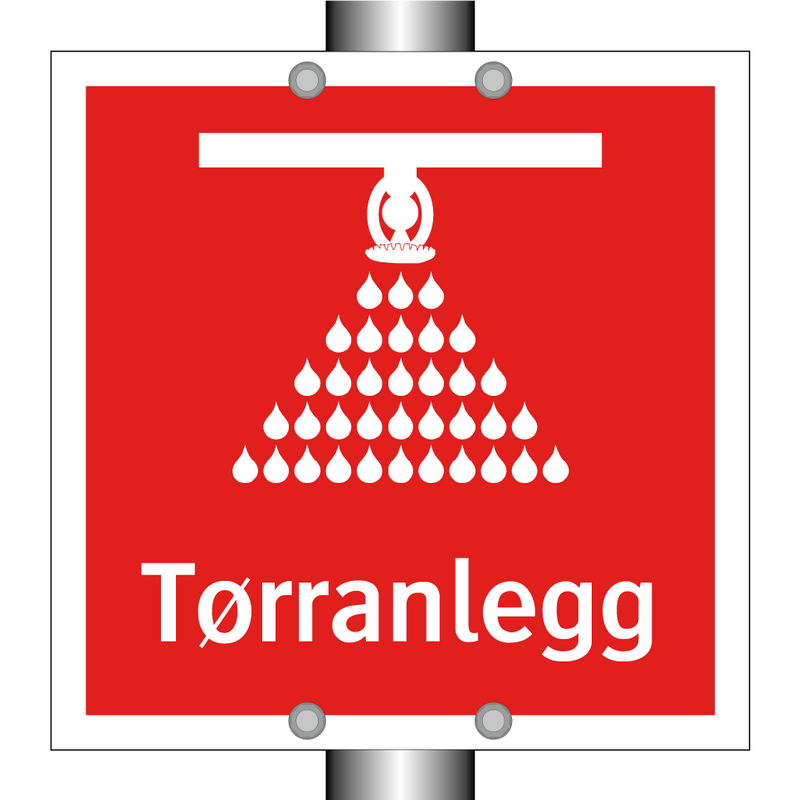 Tørranlegg