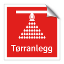 Tørranlegg