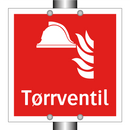 Tørrventil