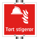 Tørt stigerør