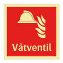 Våtventil