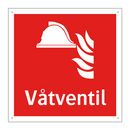 Våtventil