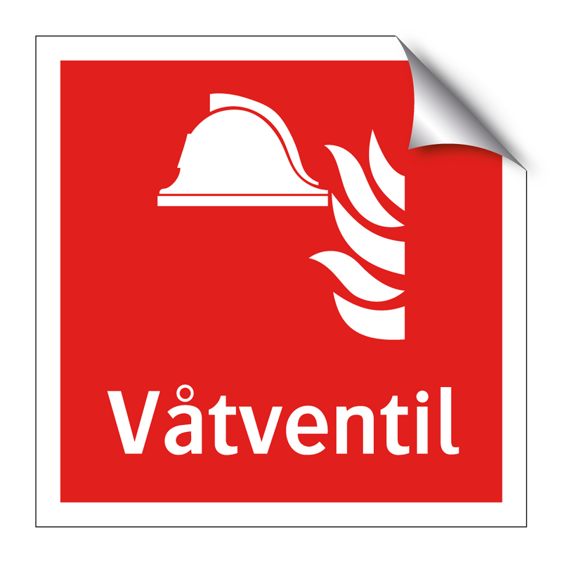 Våtventil