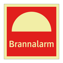 Brannalarm