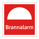 Brannalarm
