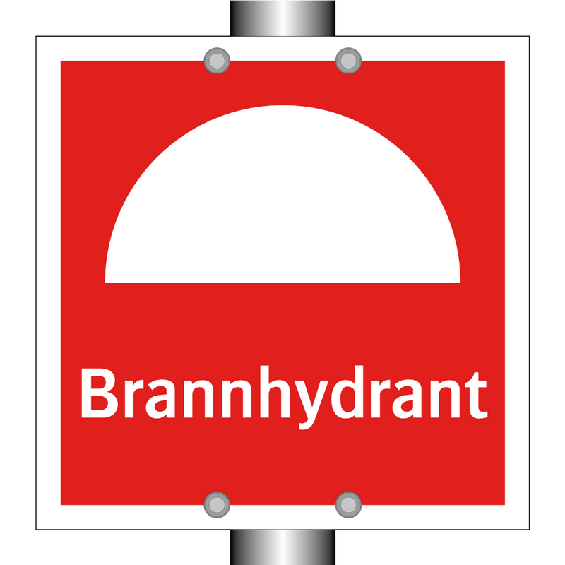 Brannhydrant