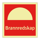 Brannredskap