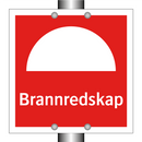 Brannredskap
