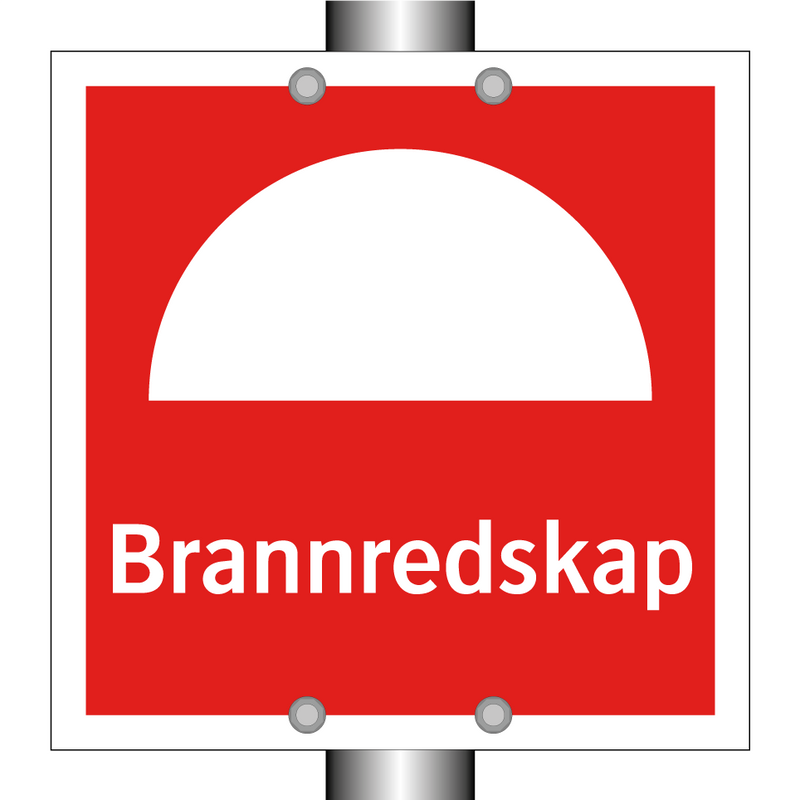 Brannredskap