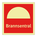 Brannsentral