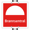 Brannsentral