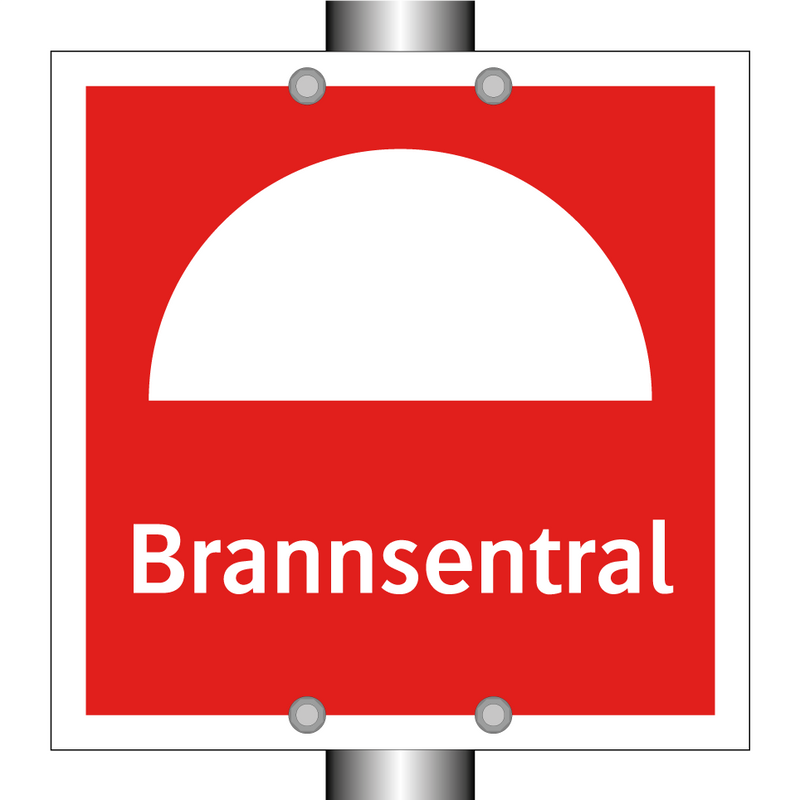 Brannsentral