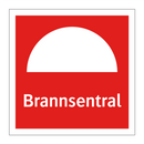 Brannsentral