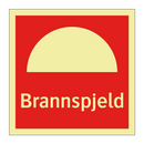 Brannspjeld